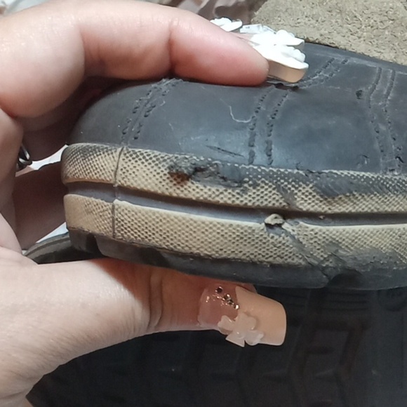 Polar edge women's fur winter boots size 8 - Picture 11 of 11